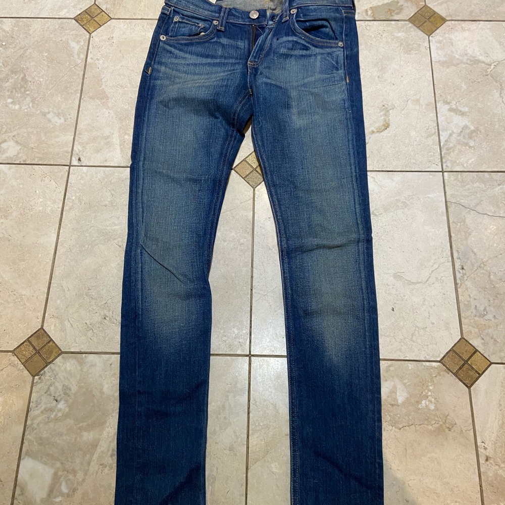 Rag and bone jean
